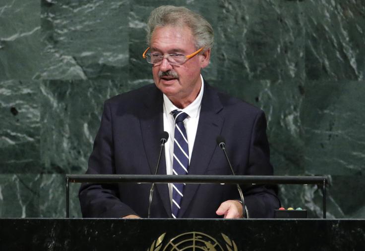 Luksemburški zunanji minister Jean Asselborn je zaradi "solidarnosti" z Veliko Britanijo glede napada v Salisburyju "poklical luksemburškega veleposlanika v Moskvi na posvet". | Foto: Reuters