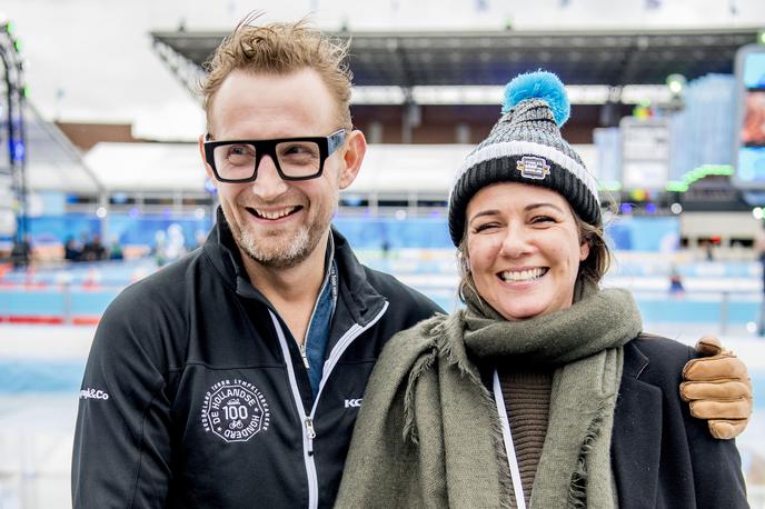 princ Bernhard, princesa Annette | Princ Bernhard in princesa Annette leta 2018 | Foto Guliverimage