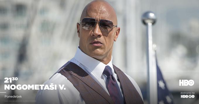 Dwayne Johnson se kot nekdanji športni superzvezdnik Spencer Strasmore vrača v peti sezoni priljubljene serije programa HBO. Ta prikazuje razkošni, neusmiljeni svet poklicnega ameriškega nogometa skozi oči skupine nekdanjih in zdajšnjih igralcev, ki poskušajo ostati v igri. • Premiera nove sezone bo v ponedeljek, 26. 8., ob 21.30 na HBO.* │Na HBO OD/GO si lahko ogledate prve štiri sezone, nove epizode druge sezone pa bodo tam na voljo ob ponedeljkih od 26. avgusta.

 | Foto: 