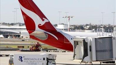 Letalo avstralske družbe Qantas ponovno zasilno pristalo