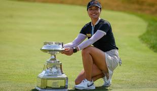 Korejka Chunova osvojila prvenstvo PGA