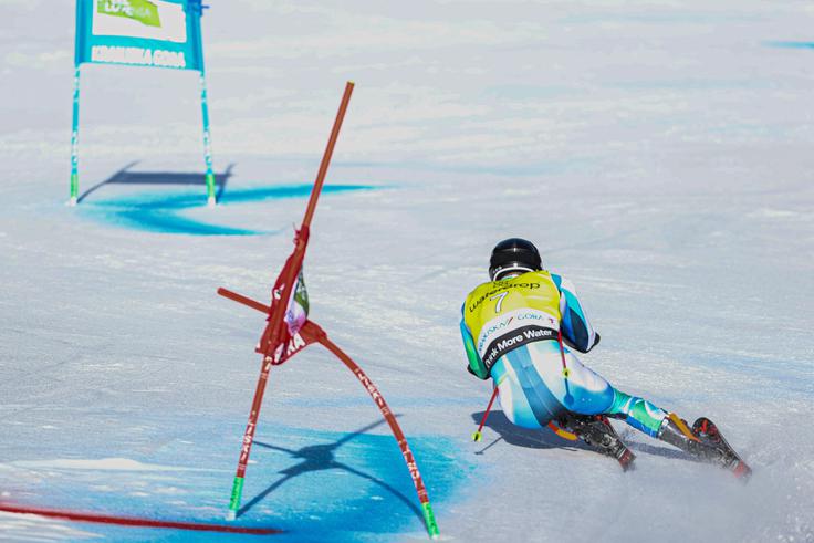 Žan Kranjec | Foto: AP / Guliverimage