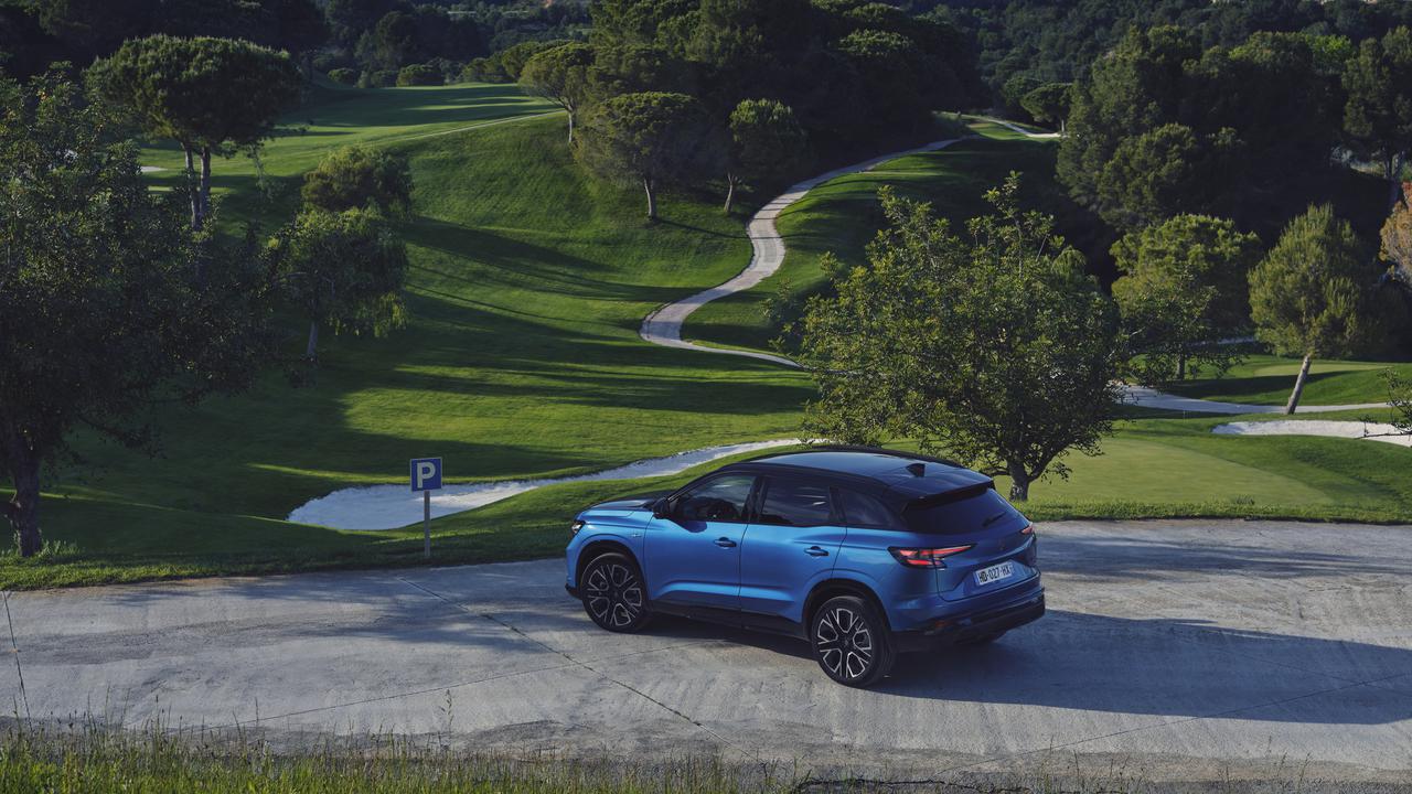 Renault Austral: veliko adutov v enem najkonkurenčnejših razredov
