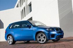 BMW X5 M in BMW X6 M