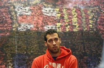 Busquets bo v finalu LP lahko igral
