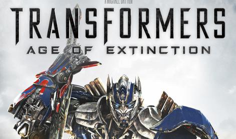 Transformerji: Doba izumrtja (Transformers: Age of Extinction)