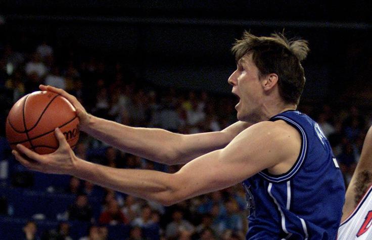 Gregor Fučka | Foto: Reuters