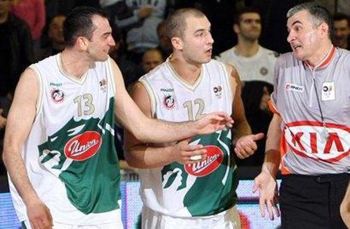 Union Olimpija obljublja zmagovalno serijo