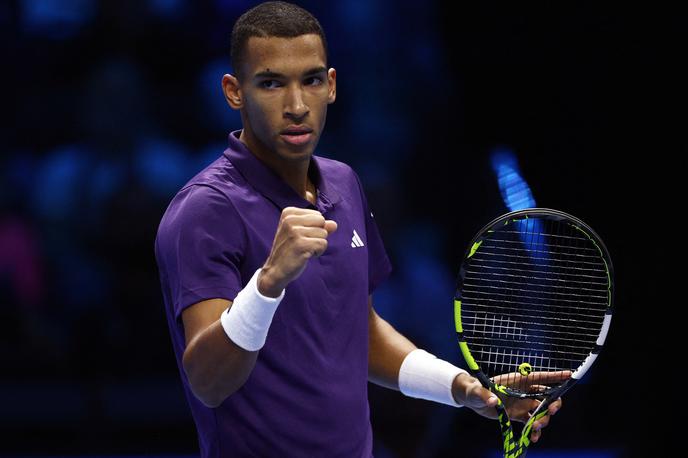 Felix Auger Aliassime | Felix Auger Aliassime | Foto Reuters