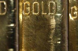 Cene zlata naj bi letos presegle 2000 dolarjev