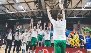 Cedevita Olimpija do nove pokalne lovorike