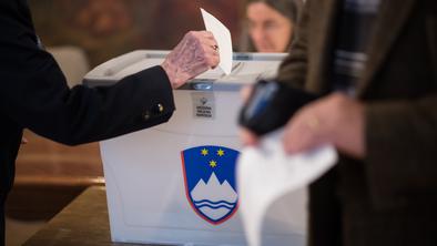 Anketa Planeta: Teh pet strank bi se uvrstilo v državni zbor