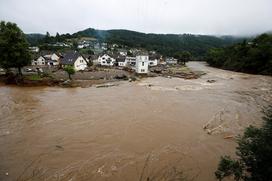 Poplave v Nemčiji