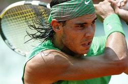 Nadal si je ogledal finale Wimbledona