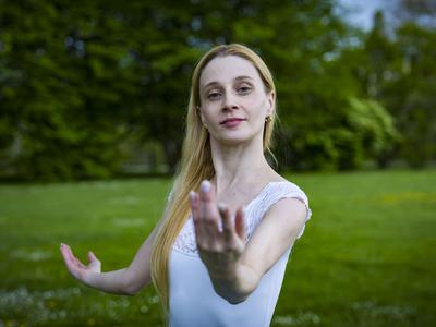 Zaradi življenja na Kubi je balerina Ana Maria Radanovič ostala brez nastopa v ZDA