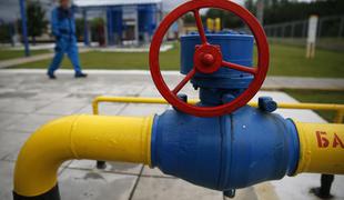 Nove rekordne cene plina v Evropi