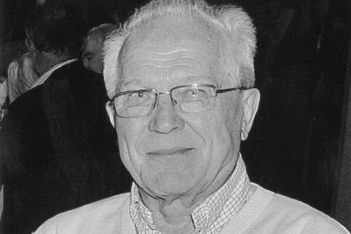 Slovenska atletika žaluje, umrl je Franc Mikec