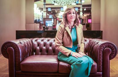 Direktorica GO! 2025 Mija Lorbek: Vsak vložen evro v kulturo se na koncu potroji