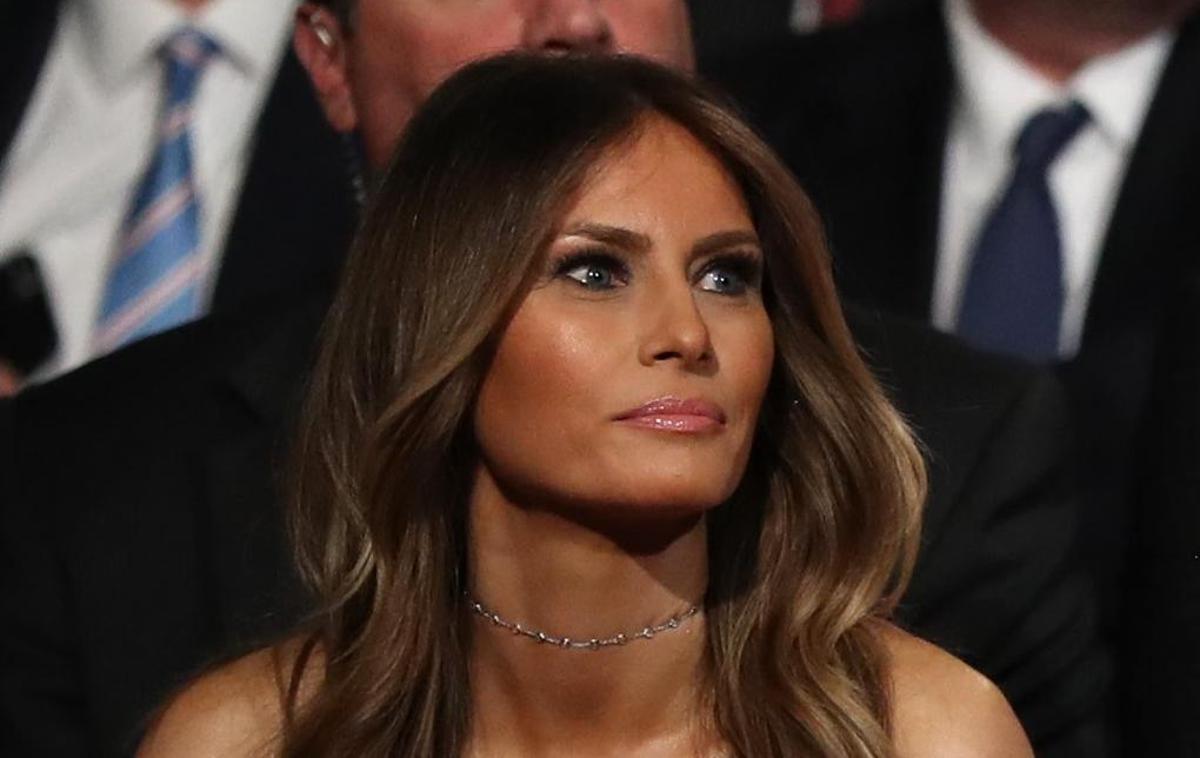 Melania Trump | Foto Reuters