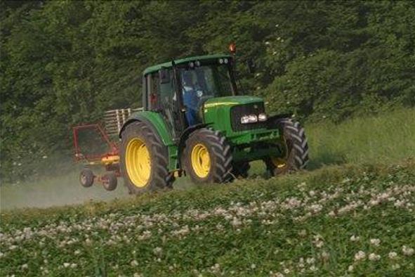 Drugič o prehitevanju traktorja