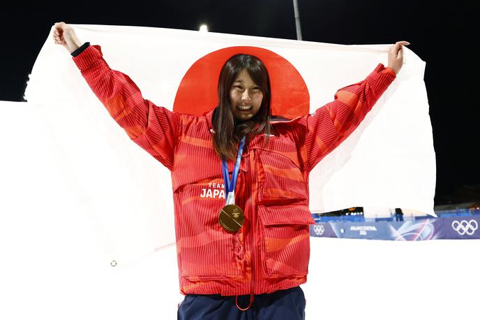 Kokomo Murase | Kokomo Murase je olimpijska prvakinja. | Foto Reuters