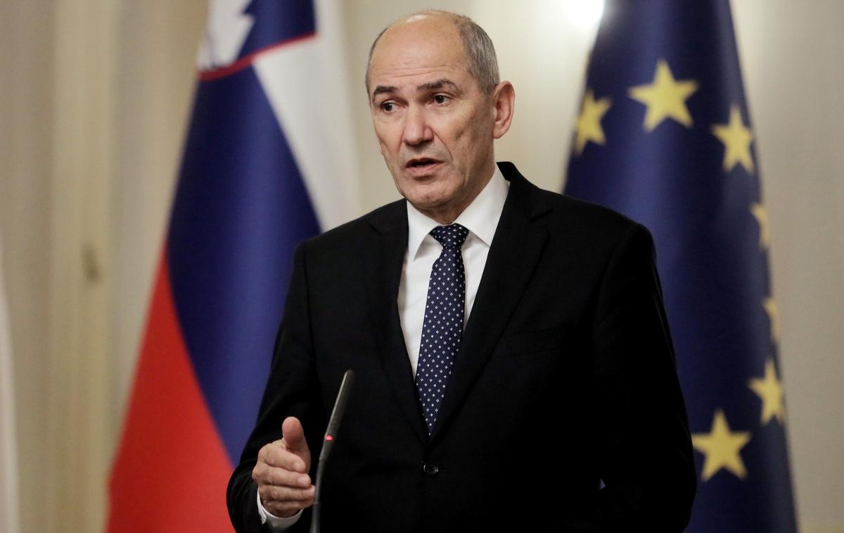 Janez Janša | Tudi tokrat je edini kandidat za predsednika SDS Janez Janša, ki stranki predseduje od leta 1993. | Foto STA