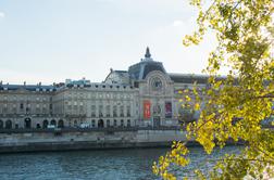 Pariška muzeja zabeležila rekorden obisk