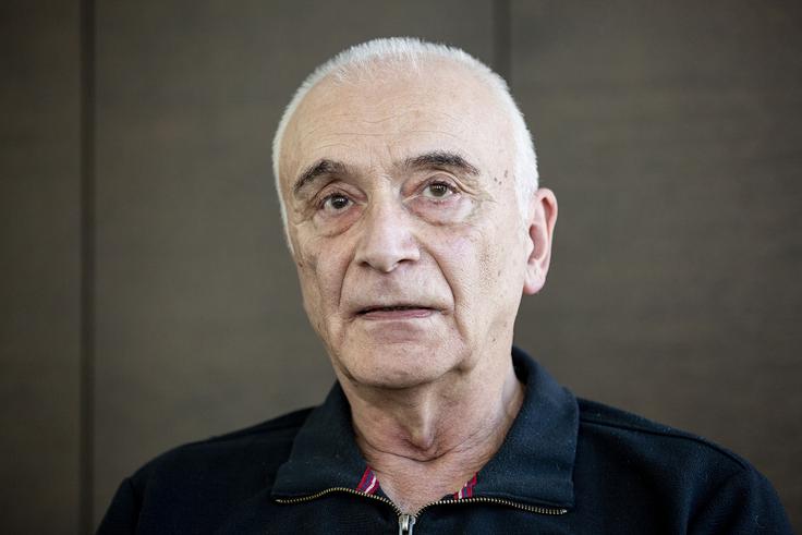 Ivo Boscarol Ivo Boscarol | Foto: Ana Kovač