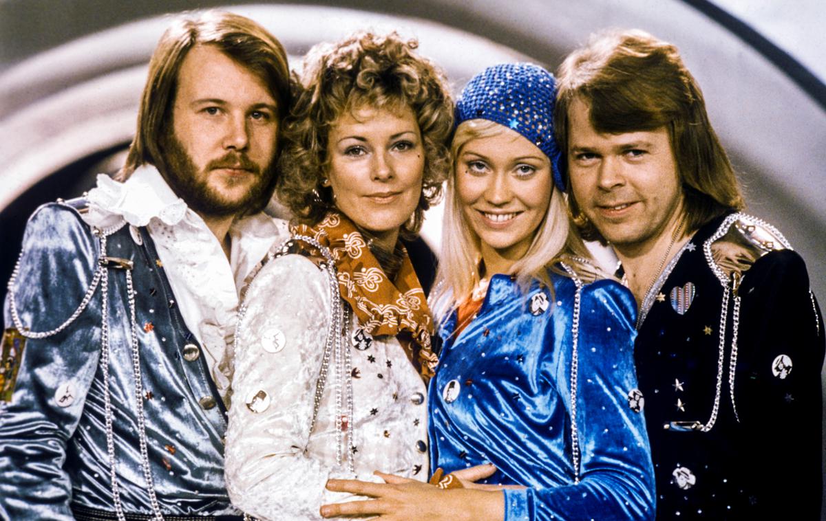 abba | Priljubljena glasbena skupina Abba je delovala med letoma 1972 in 1982, ponovno pa so se združili leta 2018. | Foto Reuters