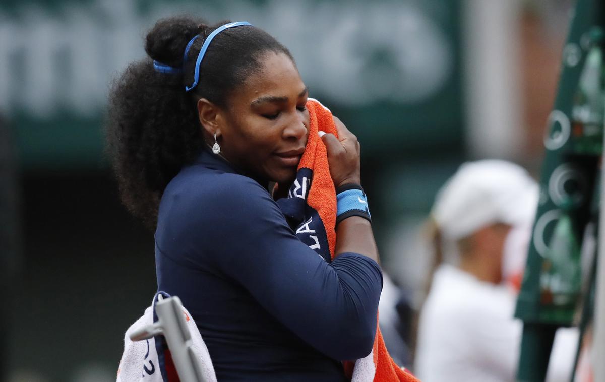 Serena Williams | Foto Reuters