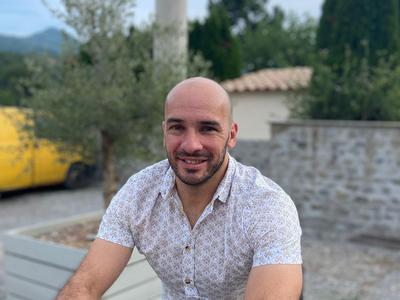 Boštjan Goličič tudi po karieri ne more brez hokeja: Vidim ga iz povsem drugega zornega kota