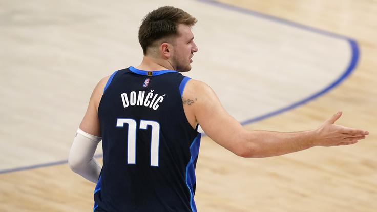 Luka Dončić | Foto: AP / Guliverimage