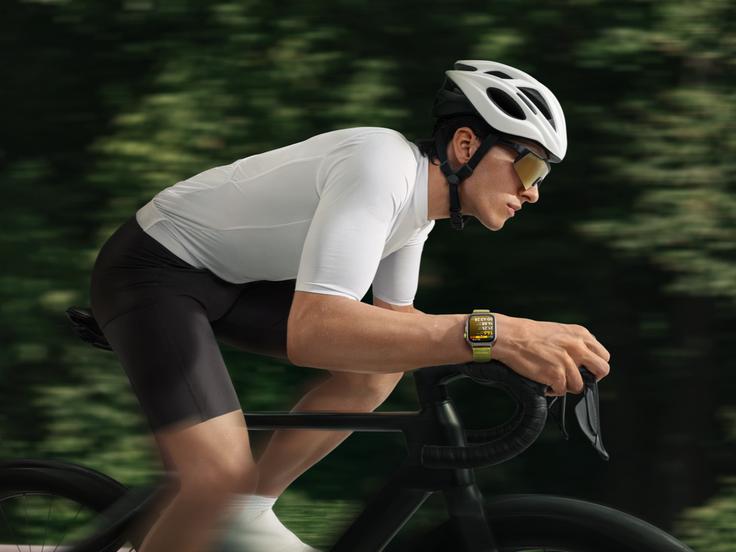Seiya Pro_Creative Photo_Cycling+Green_Male_4-3_JPG_20250423 Large | Foto: Huawei