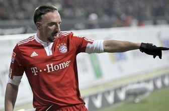Ribery zahteva petletno pogodbo
