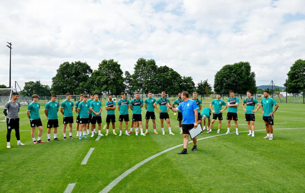 Joao Henriques NK Olimpija | Foto NK Olimpija Ljubljana