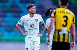 Olimpija za tolažilno nagrado, Maribor šele začenja evropsko pot