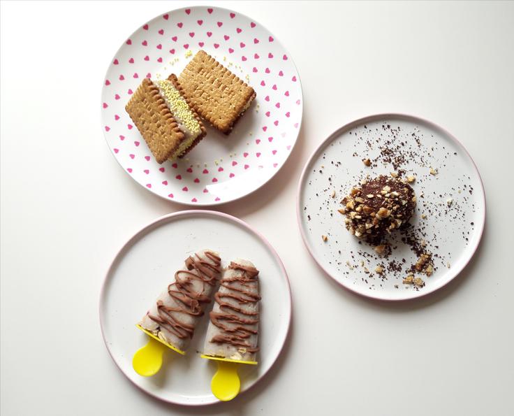 Our Way Everyday - Bananin sladoled Enostaven bananin sladoled | Foto:
