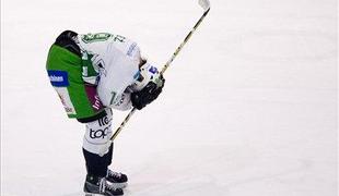 Olimpija še desetič zapored
