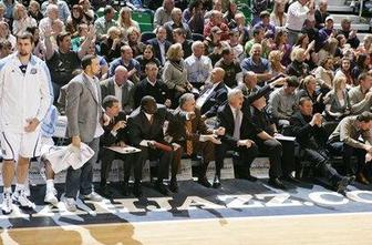 Jerry Sloan kot Alex Ferguson