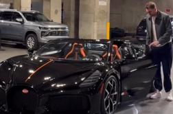 Ob prihodu Dončića je marsikdo ostal odprtih ust #video