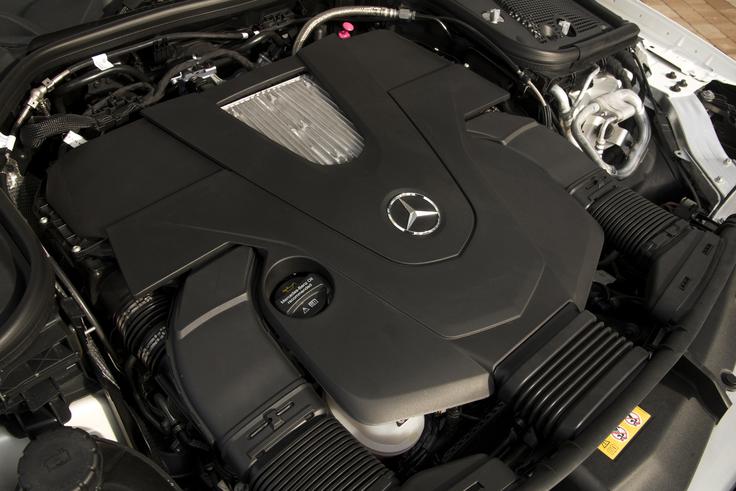 Mercedes-benz E coupe - prva vožnja | Foto: Mercedes-Benz