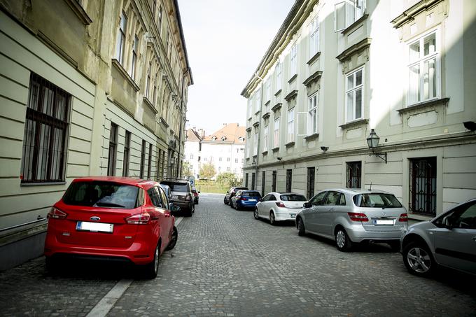 To je bila pred dvema stoletjema ena najbolj smrdečih ulic v Ljubljani. | Foto: Ana Kovač