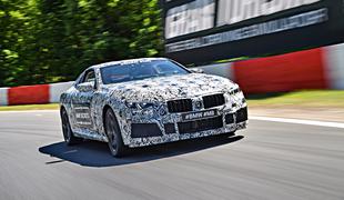 Uradno: BMW potrdil tudi novega M8