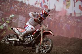 Tim Gajser: Vesel, da sem zmagal tu zase, za Slovenijo, za vse navijače