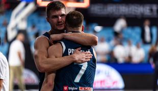 Slovenski reprezentant se je spomnil besed Igorja Kokoškova