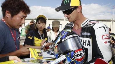 Edwards od Yamahe k BMW-ju