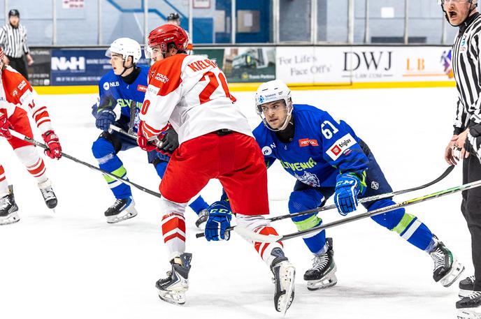 Slovenska hokejska reprezentanca : Poljska | Slovenci bodo zvečer odigrali prvo pripravljalno tekmo s Poljsko. | Foto GB Hockey