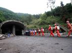 Jamski reševalci na Kitajskem