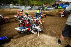 Tim Gajser Trentino