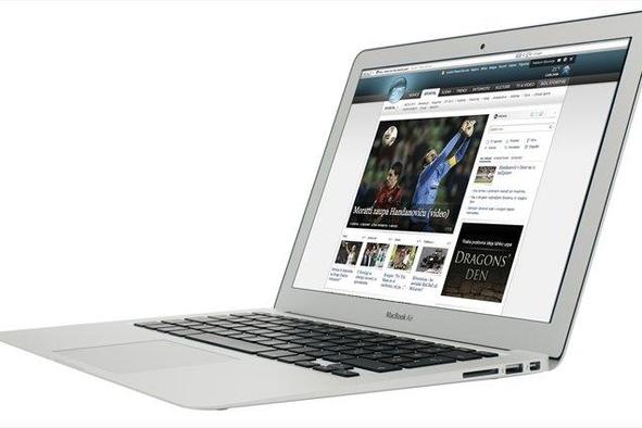 Ocenili smo: MacBook Air